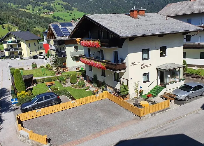 Appartamento Apartmenthaus Erna Bad Hofgastein