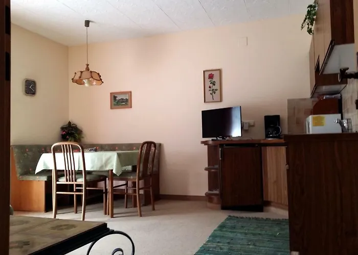 Apartmenthaus Erna Appartamento