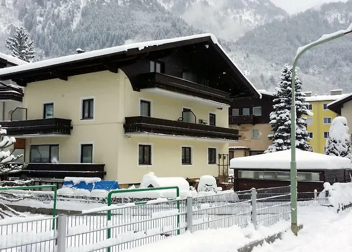 Apartmenthaus Erna *