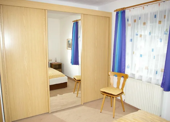 Apartmenthaus Erna *