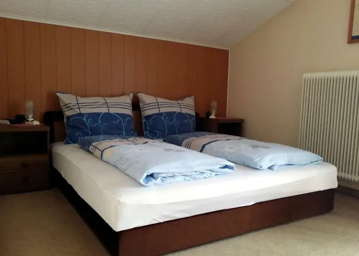 Apartmenthaus Erna Apartment *