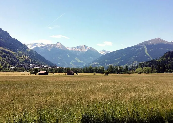 Appartamento Apartmenthaus Erna Bad Hofgastein