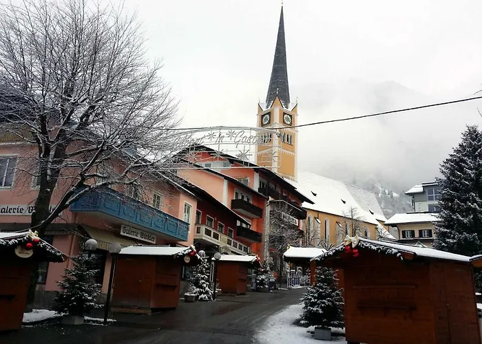 Apartmenthaus Erna * Bad Hofgastein