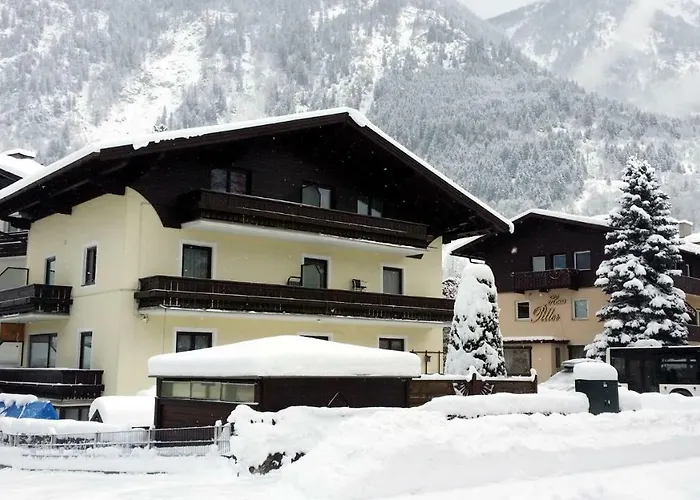 Apartmenthaus Erna Bad Hofgastein