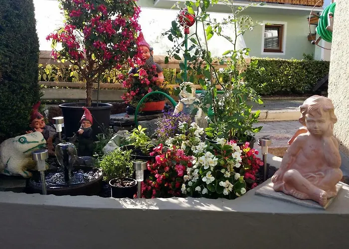 Apartmenthaus Erna Apartment