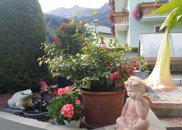 Appartamento Apartmenthaus Erna