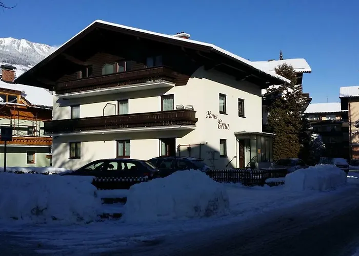 Appartamento Apartmenthaus Erna *