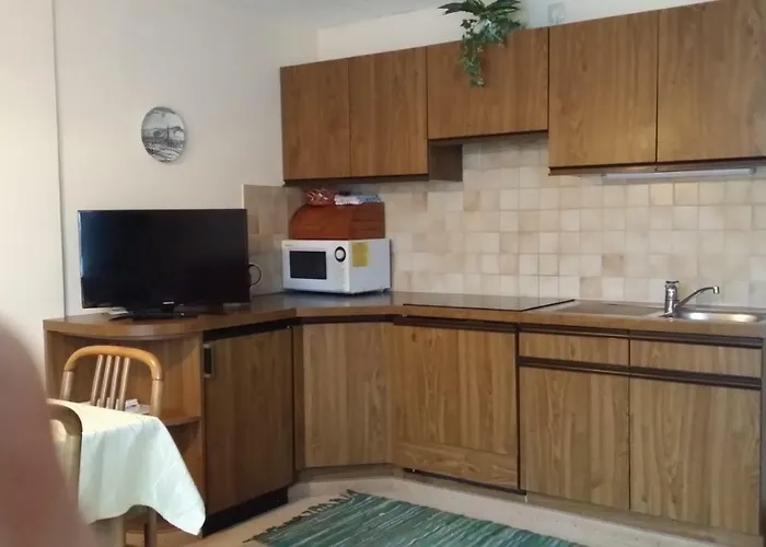 Apartmenthaus Erna Appartamento Bad Hofgastein