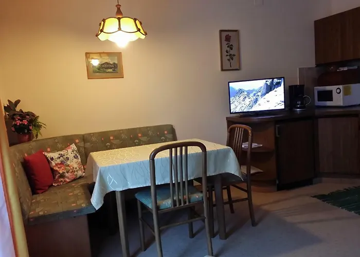 Apartmenthaus Erna Appartamento