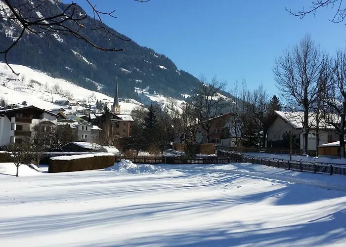 Apartmenthaus Erna * Bad Hofgastein