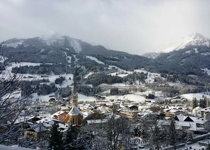 Appartamento Apartmenthaus Erna