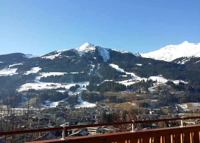 Apartmenthaus Erna Appartamento Bad Hofgastein