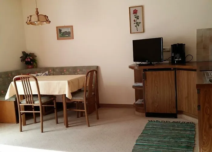 Apartmenthaus Erna *