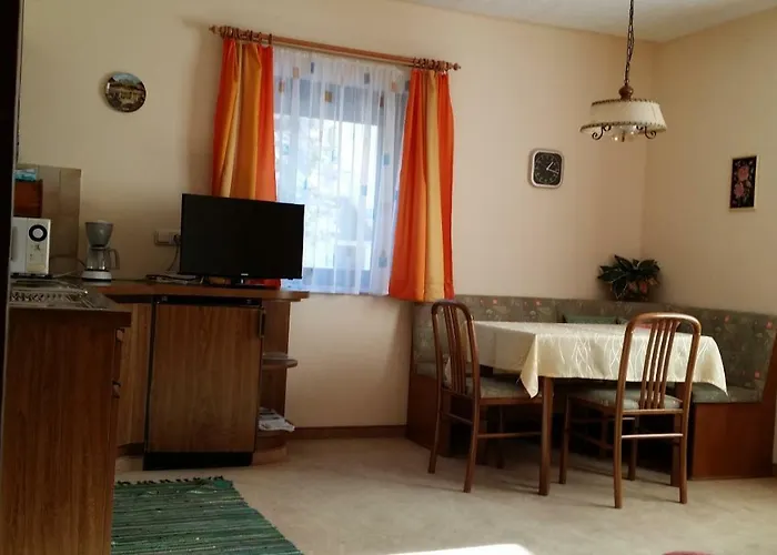 Apartment Apartmenthaus Erna *