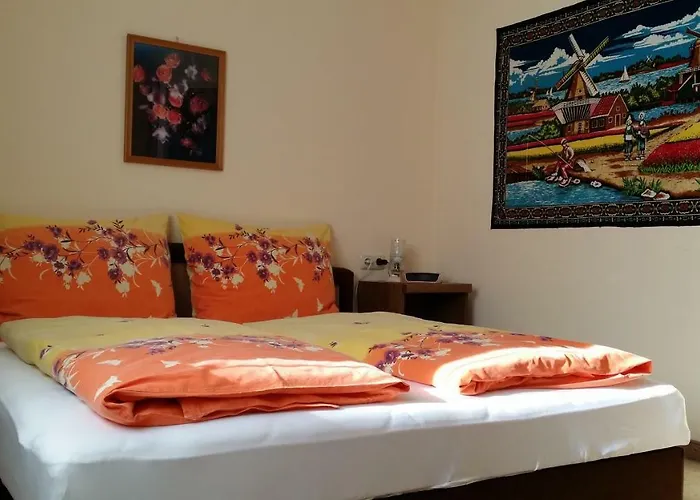 Appartamento Apartmenthaus Erna