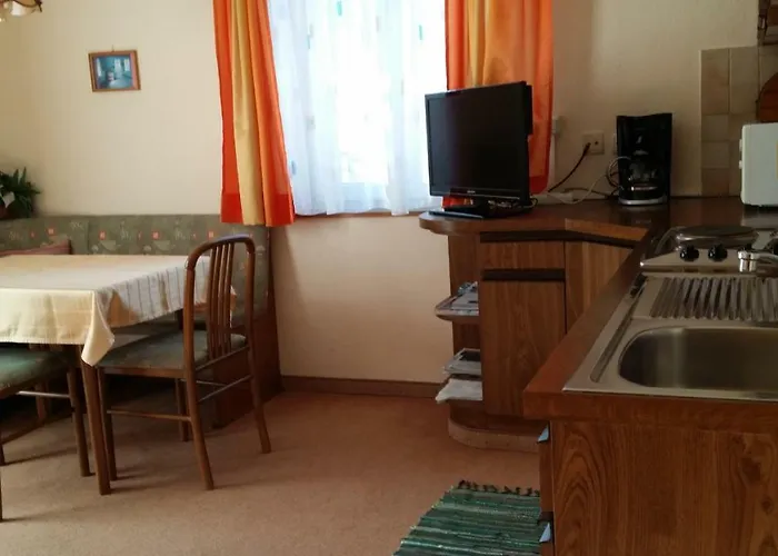 Apartmenthaus Erna *