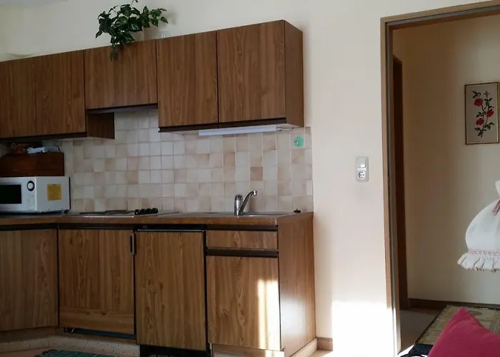 Apartmenthaus Erna Appartamento *