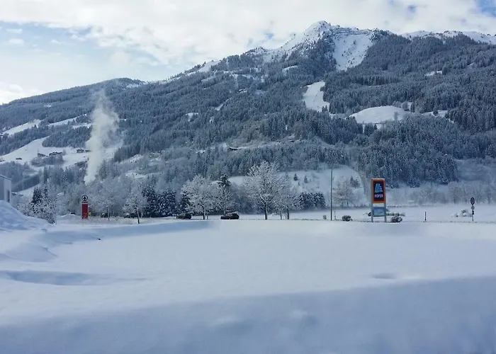 Appartamento Apartmenthaus Erna Bad Hofgastein