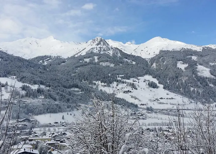 Apartmenthaus Erna * Bad Hofgastein