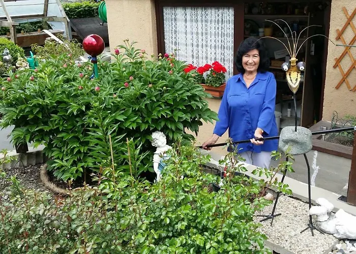 Apartmenthaus Erna Appartamento