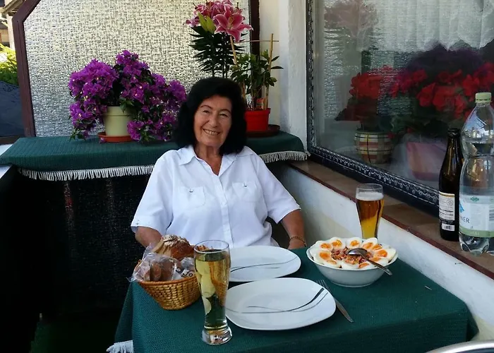 Apartmenthaus Erna Appartamento