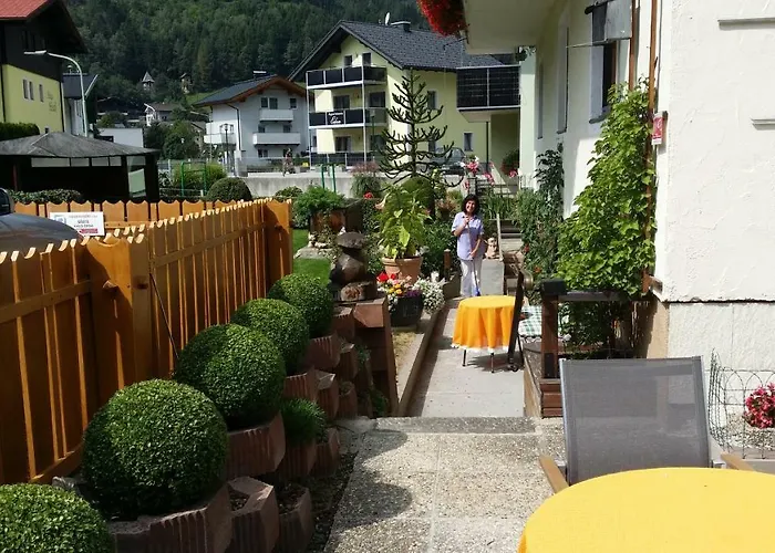 Appartamento Apartmenthaus Erna *