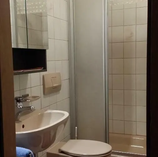 Apartmenthaus Erna *