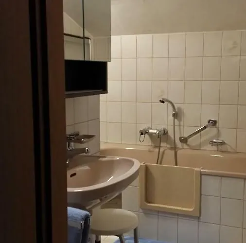 Apartmenthaus Erna Appartamento