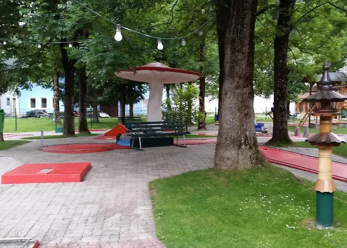 Apartmenthaus Erna Appartamento Bad Hofgastein