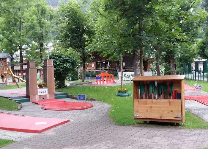 Apartment Apartmenthaus Erna