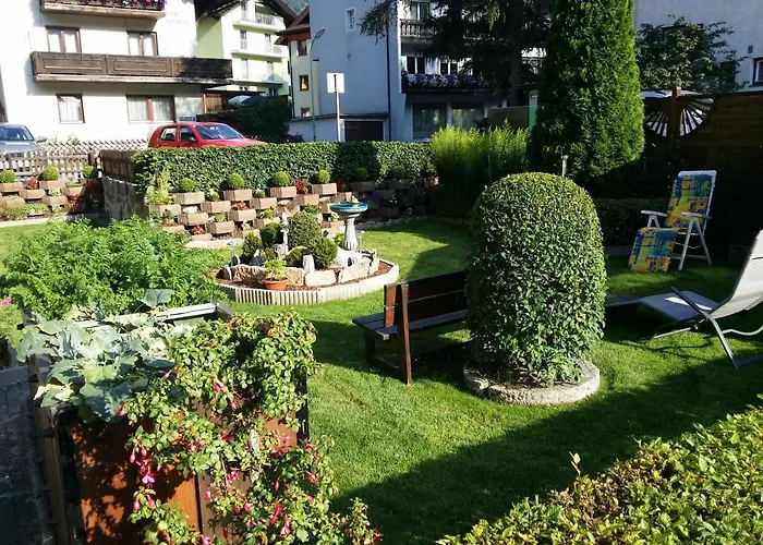 Apartment Apartmenthaus Erna Bad Hofgastein